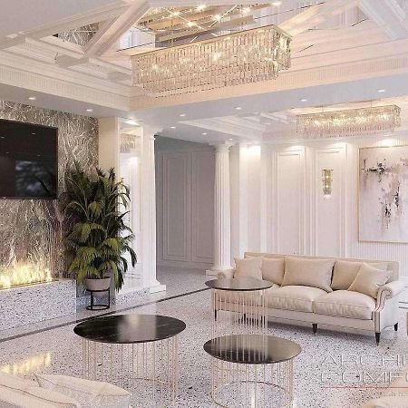 Anga Yerevan Hotel ภายนอก รูปภาพ