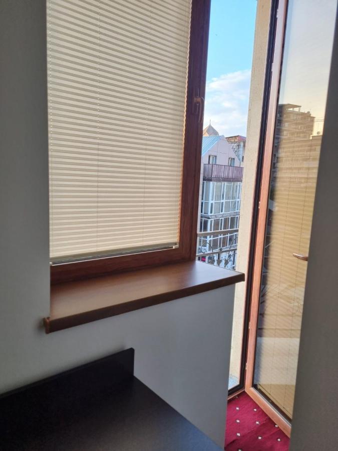 Anga Yerevan Hotel ภายนอก รูปภาพ