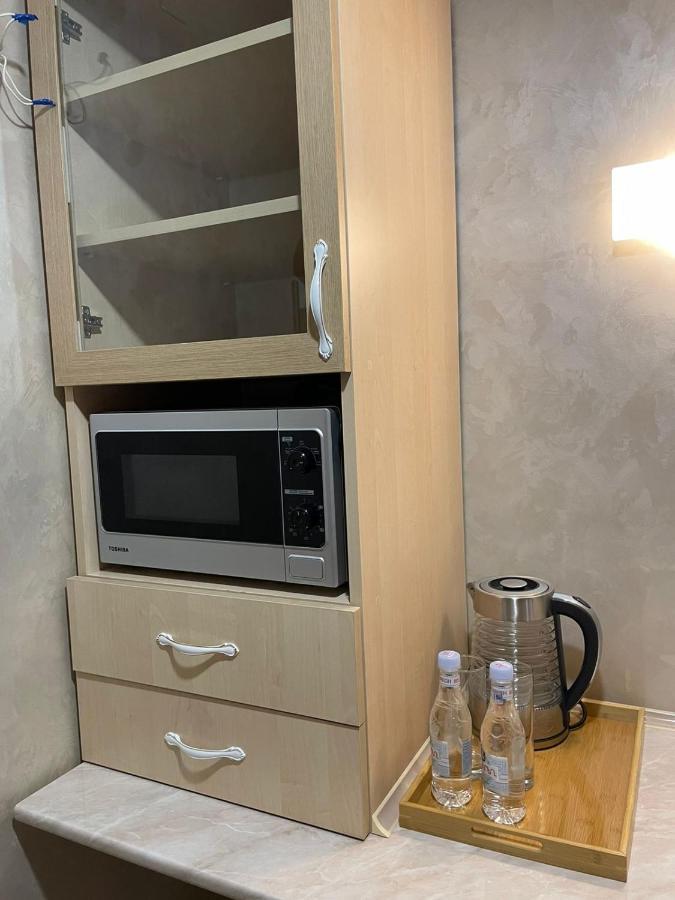 Anga Yerevan Hotel ภายนอก รูปภาพ