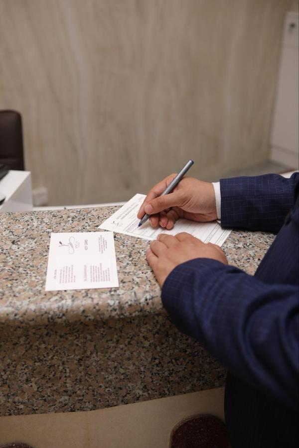 Anga Yerevan Hotel ภายนอก รูปภาพ
