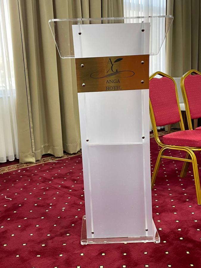 Anga Yerevan Hotel ภายนอก รูปภาพ